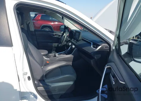 2021 Toyota Rav4 Xle Premium из США, поврежденный, VIN 2T3C1RFV1MW159595